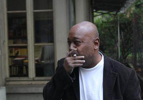 Lyonel Trouillot, Paris, septembre 2011